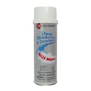   Shoe Disinfectant Deodorizer Freshener 5 OZ Arts, Crafts & Sewing