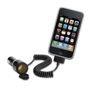  Griffin PowerJolt Plus for iPhone and iPod (Black): MP3 