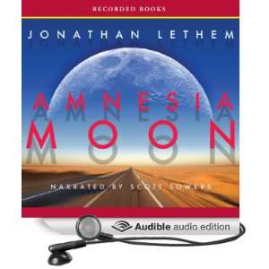  Amnesia Moon (Audible Audio Edition) Jonathan Lethem 