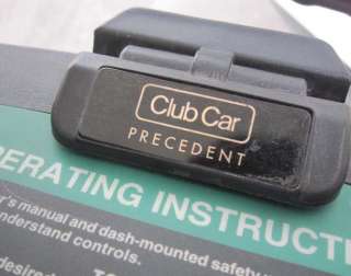 2007 CLUB CAR PRECEDENT GOLF CART BUGGY GREAT CONDITION  