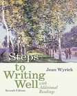 Steps to Writing Well With Additional Readings by Jean Wyrick (2009 