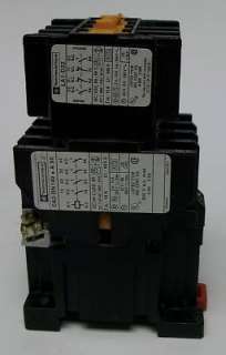 Telemecanique Dual Latching Relays and 2NO 2NC CA2DN140  