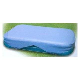  Intex 12 Rectangular Inflatable Pool Cover: Toys & Games