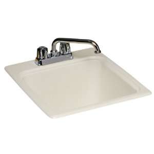  Swanstone DIT S 037 17 1/4 Inch by 20 Inch Commercial Laundry Sink 