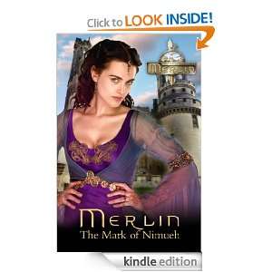 Merlin The Mark of Nimueh (Merlin (older readers)) Various  