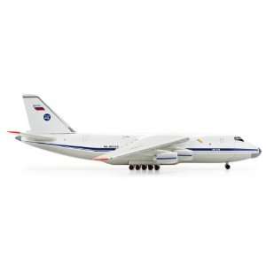  Herpa Wings Russian AN124 Model Airplane: Everything Else