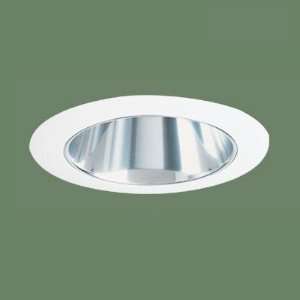 Juno 447C WH, 4 4 inch Low Voltage Round IC Rated Recessed Trim, 50 