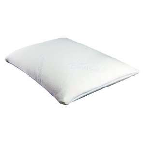    Diamond Mattress Traditional Memory Foam Pillow Furniture & Decor