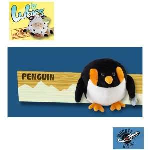  Lubies by Rocket USA   PENGUIN (8 0010) Toys & Games