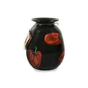    Ceramic vase, Delicious Delights (medium)