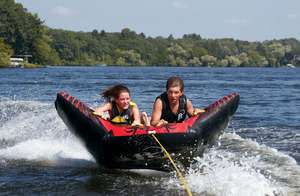   sporting goods water sports wakeboarding waterskiing tubing towables