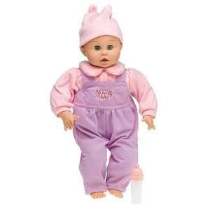  You & Me: Sweet N Loving Baby Doll: Toys & Games