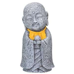  5 Jizo Statue W/ Ball & Yellow Bib: Everything Else