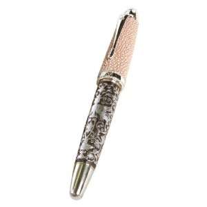  Krone Scribe Bermuda Limited Edition Fountain Pen Pink 