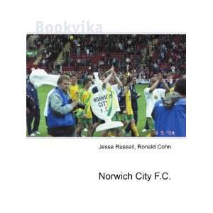  Norwich City F.C. Ronald Cohn Jesse Russell Books