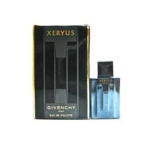    Xeryus Givenchy for Men 4ml/.13oz EDT Mini Classic Edition Beauty