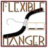 2x Flexible Multi Purpose Wetsuit Drysuit Scuba Hanger  