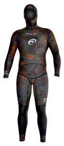 Rob Allen Reef Camo 2mm Spearfishing Freedive Wetsuit  