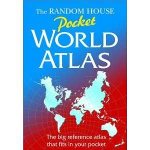   Random House Pocket World Atlas [Paperback] Helicon Publishing Ltd