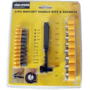   Handle with Bits and Sockets Case Pack 48 Arts, Crafts & Sewing