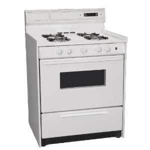  Summit WNM2307KW   Deluxe gas range in 30width with 