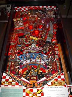 Williams DINER Collector Classic Arcade Pinball Machine  
