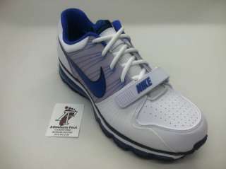NIKE AIR MAX TR1+ RUNNING SNEAKERS NEW SUPREME WHITE ROYAL 409717 141 