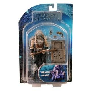  Stargate Atlantis Ronon Dex Action Figure: Toys & Games