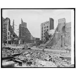  Turk St.,from the corner of Market,Mason Sts.,San 