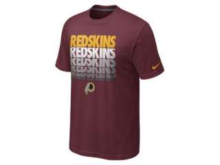 Nike Store. Nike Blockbuster (NFL Redskins) Mens T Shirt