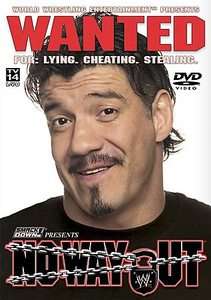 WWE   No Way Out 2003 DVD, 2004  