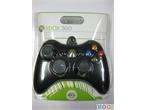 NEW Black Wired Controller For Xbox 360  