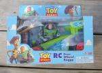 TOY STORY 1 RC Buggy Buzz Woody NIB factory sealed  