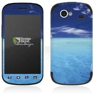  Design Skins for Samsung Nexus S I9023   Blue Sailing 