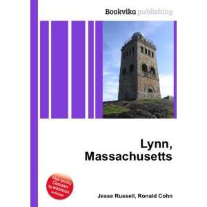  Lynn, Massachusetts Ronald Cohn Jesse Russell Books