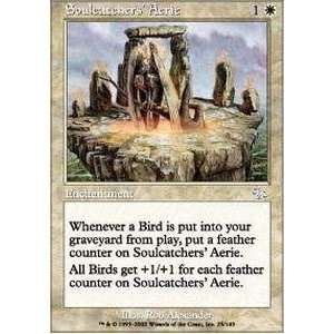 Magic the Gathering   Soulcatchers Aerie   Judgment  Toys & Games 