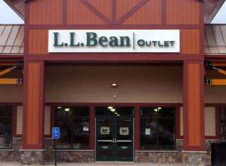 Visit L.L.Bean at Our North Conway, New Hampshire Outlet