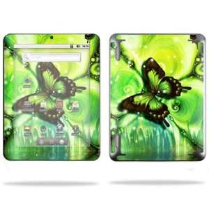Protective Vinyl Skin Decal Cover for Coby Kyros MID8024 Tablet Skins 