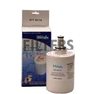    EFF 6011A EcoAqua Refrigerator Water Filter: Home & Kitchen
