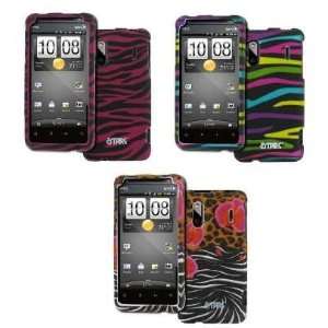   Hot Pink Zebra, Multi Zebra, Orchid Safari) Cell Phones & Accessories