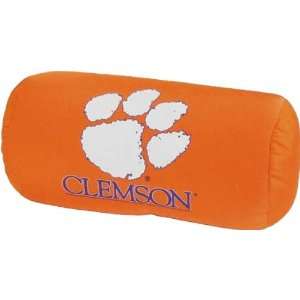  Clemson Tigers Bolster Pillow
