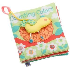  Counting Colors Soft Book Toys & Games
