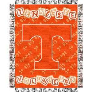  Tennessee Triple Woven Baby Blanket: Home & Kitchen