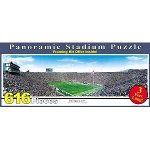  Big House Michigan vs. Penn State Puzzle Sports 