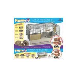  Tommy K Starter Kit   Guinea Pig: Pet Supplies