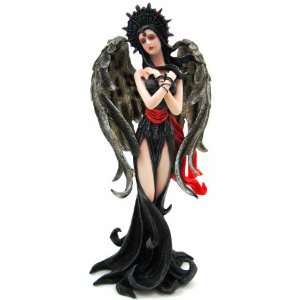   Divinity Fairy Nikita Guardian Angel Statue Fairies