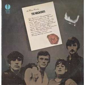   AN HISTORIC RECORDING OF LP (VINYL) UK VALIANT 1967 MUGWUMPS Music