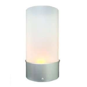  6 Inch LED Pillar Battery Operated Candles: Home & Kitchen