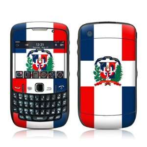  Dominican Republic Flag Design Skin Decal Sticker for 