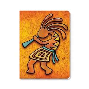  ECOeverywhere Kokopelli Song Journal, 160 Pages, 7.625 x 5 